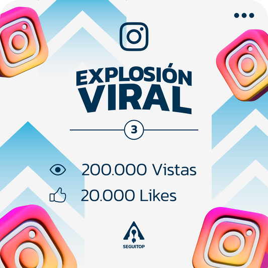 Combo Explosion Viral #3 Instagram